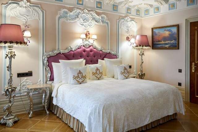 Гостиница Дворец Трезини Санкт-Петербург-157