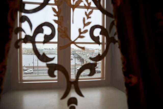 Гостиница Дворец Трезини Санкт-Петербург-59