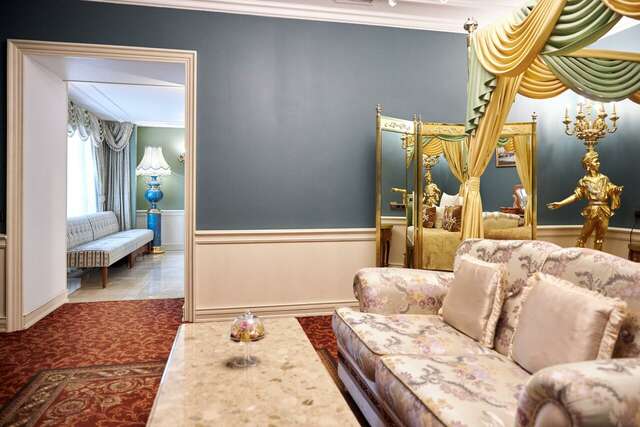 Гостиница Дворец Трезини Санкт-Петербург-185