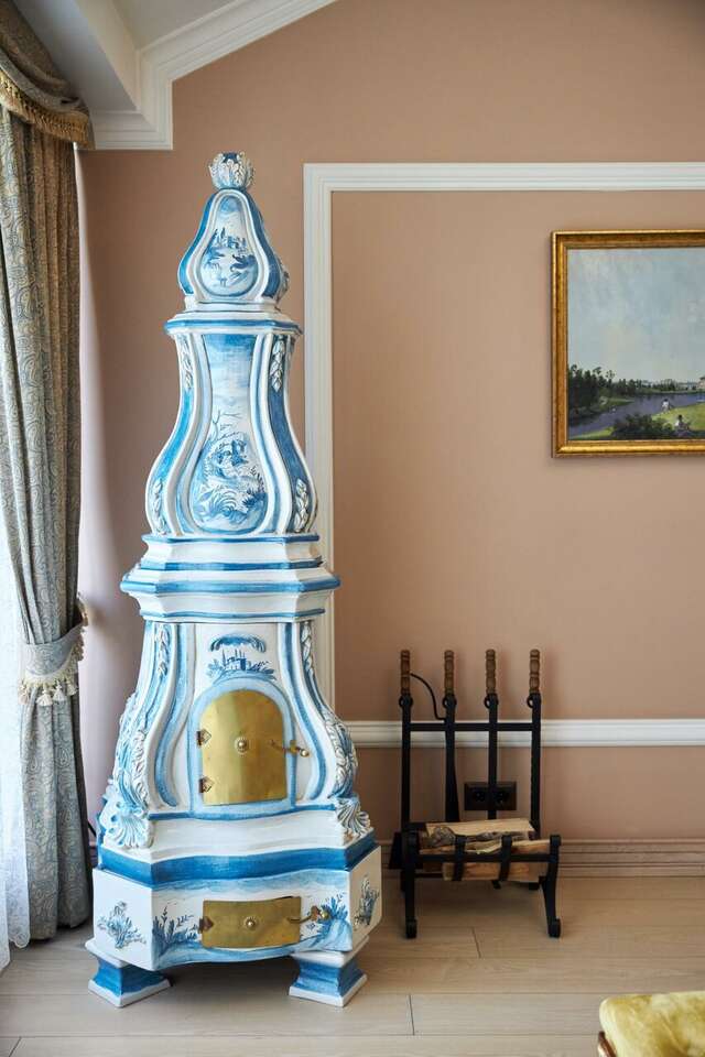 Гостиница Дворец Трезини Санкт-Петербург-18