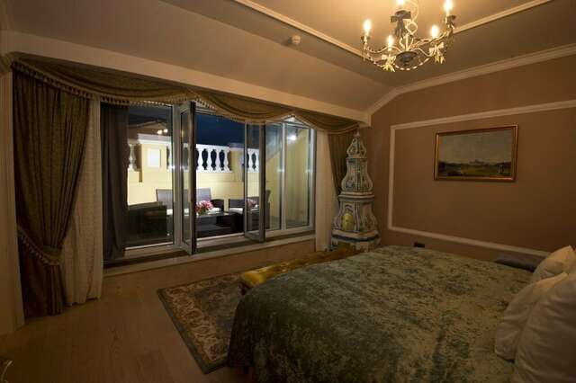 Гостиница Дворец Трезини Санкт-Петербург-47