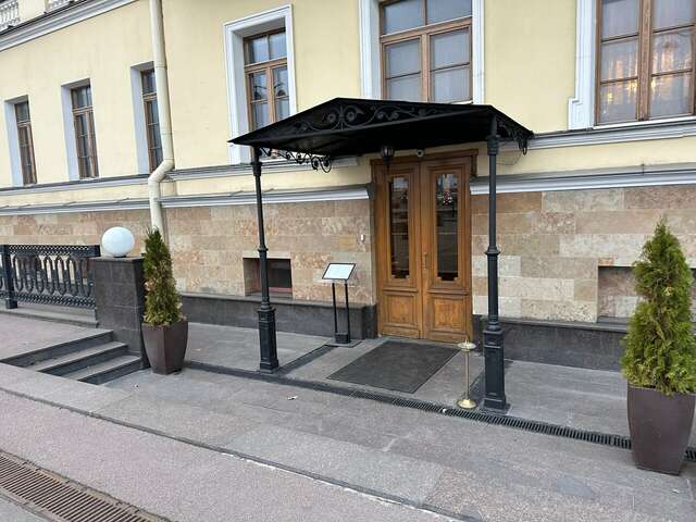 Гостиница Дворец Трезини Санкт-Петербург-236