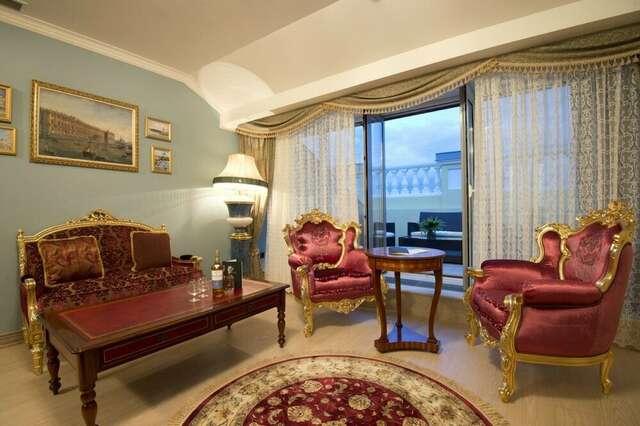 Гостиница Дворец Трезини Санкт-Петербург-106