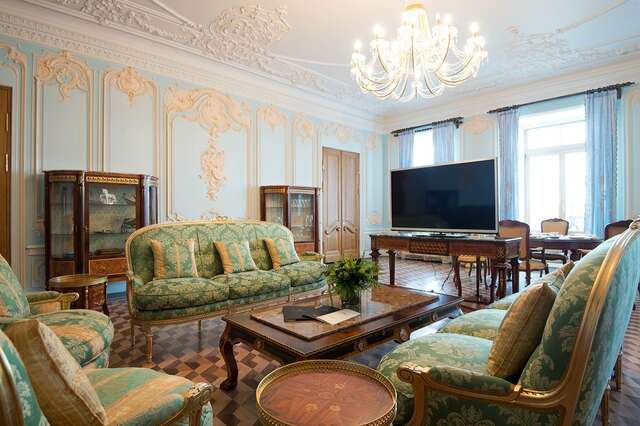 Гостиница Дворец Трезини Санкт-Петербург-174