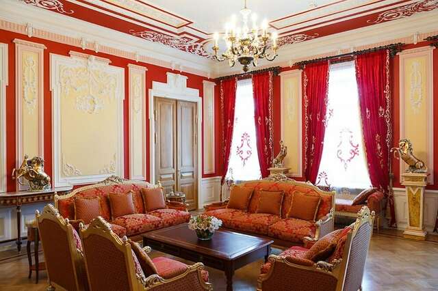 Гостиница Дворец Трезини Санкт-Петербург-196