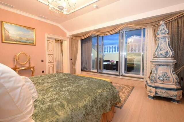 Гостиница Дворец Трезини Санкт-Петербург-117