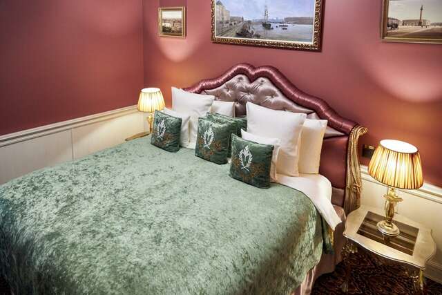 Гостиница Дворец Трезини Санкт-Петербург-192