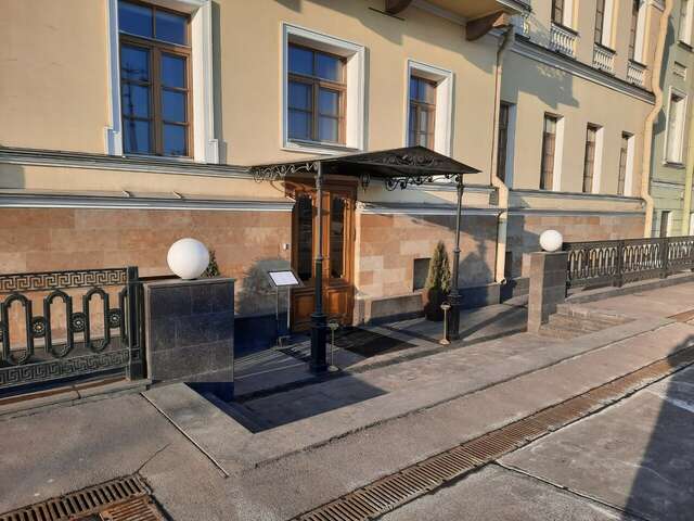 Гостиница Дворец Трезини Санкт-Петербург-145