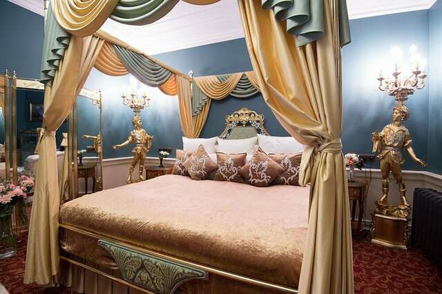 Гостиница Дворец Трезини Санкт-Петербург-36