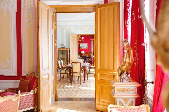 Гостиница Дворец Трезини Санкт-Петербург-161