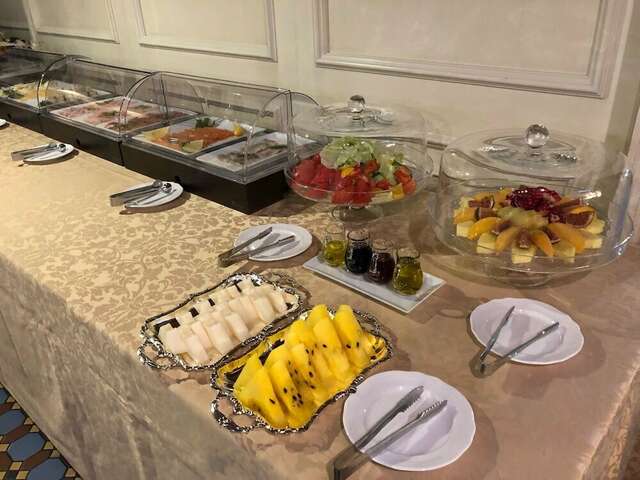 Гостиница Дворец Трезини Санкт-Петербург-76