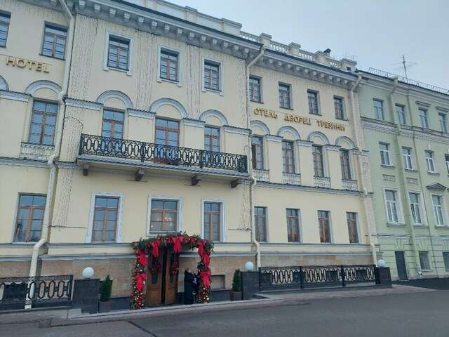 Гостиница Дворец Трезини Санкт-Петербург-116
