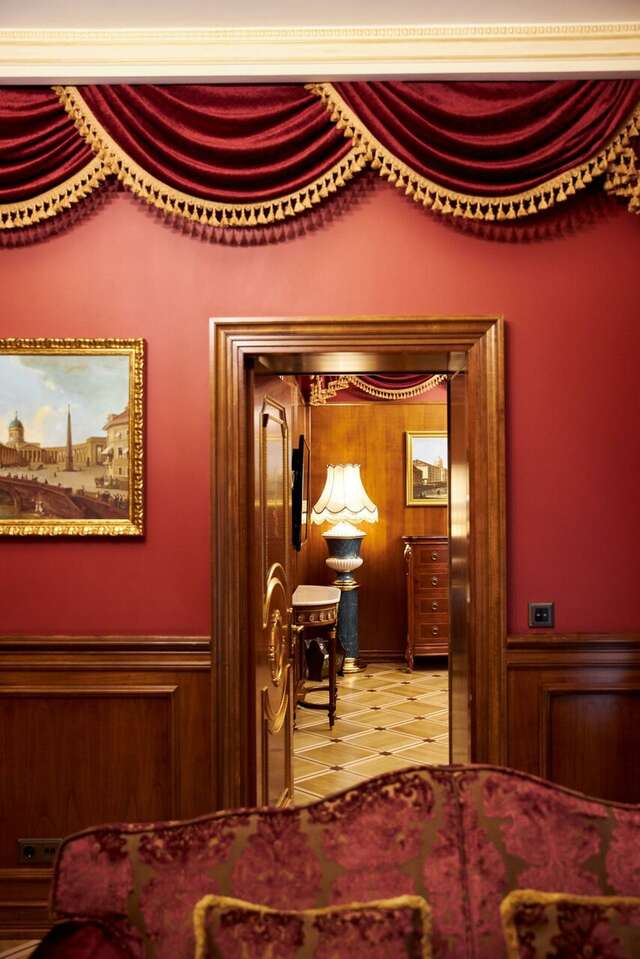 Гостиница Дворец Трезини Санкт-Петербург-96