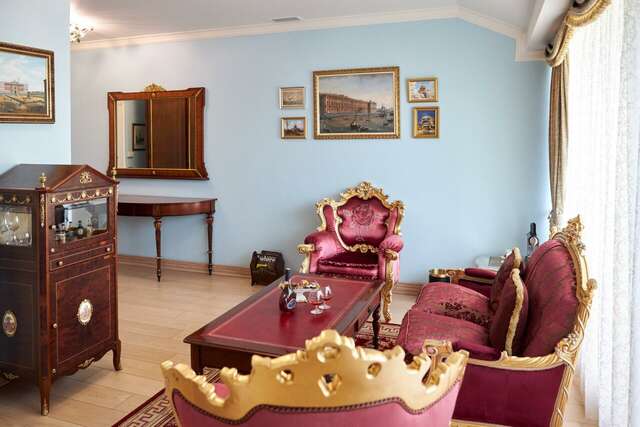 Гостиница Дворец Трезини Санкт-Петербург-239