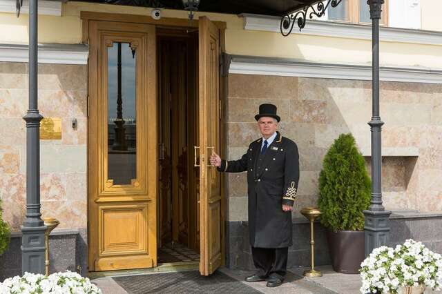 Гостиница Дворец Трезини Санкт-Петербург-17