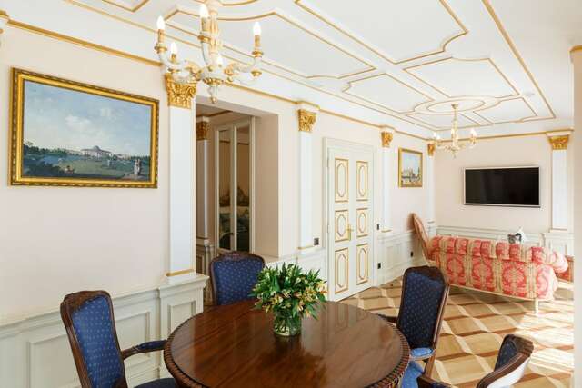 Гостиница Дворец Трезини Санкт-Петербург-238