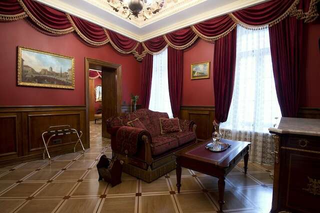 Гостиница Дворец Трезини Санкт-Петербург-222