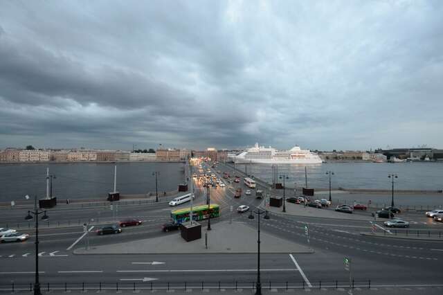 Гостиница Дворец Трезини Санкт-Петербург-105