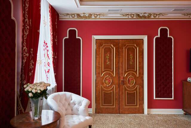 Гостиница Дворец Трезини Санкт-Петербург-126