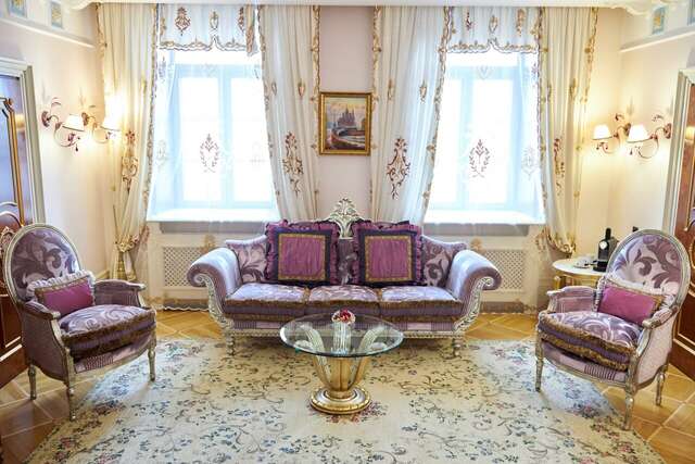 Гостиница Дворец Трезини Санкт-Петербург-148