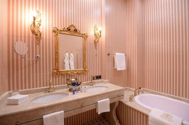 Гостиница Дворец Трезини Санкт-Петербург-83