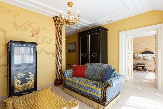 Гостиница Дворец Трезини Санкт-Петербург-77