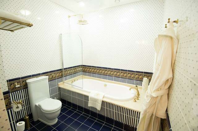 Гостиница Дворец Трезини Санкт-Петербург-34