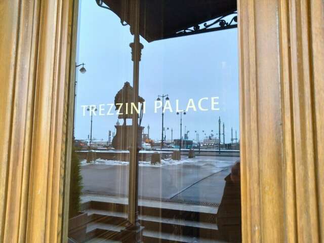 Гостиница Дворец Трезини Санкт-Петербург-63