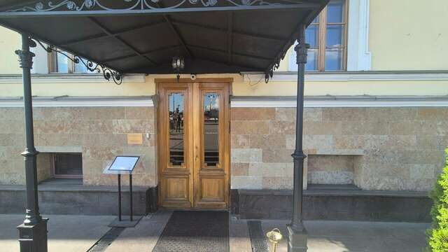 Гостиница Дворец Трезини Санкт-Петербург-115