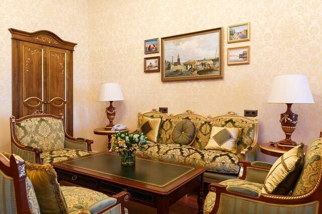 Гостиница Дворец Трезини Санкт-Петербург-252