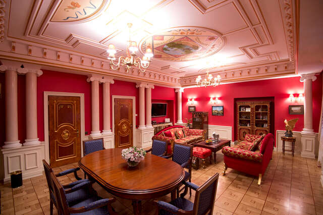 Гостиница Дворец Трезини Санкт-Петербург-3