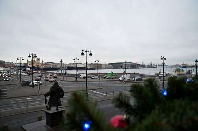 Гостиница Дворец Трезини Санкт-Петербург-56