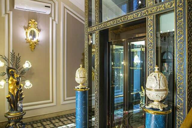 Гостиница Дворец Трезини Санкт-Петербург-160