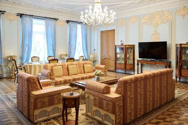 Гостиница Дворец Трезини Санкт-Петербург-235