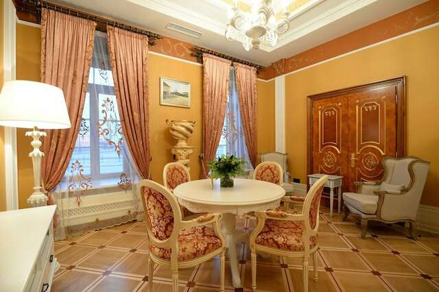 Гостиница Дворец Трезини Санкт-Петербург-92