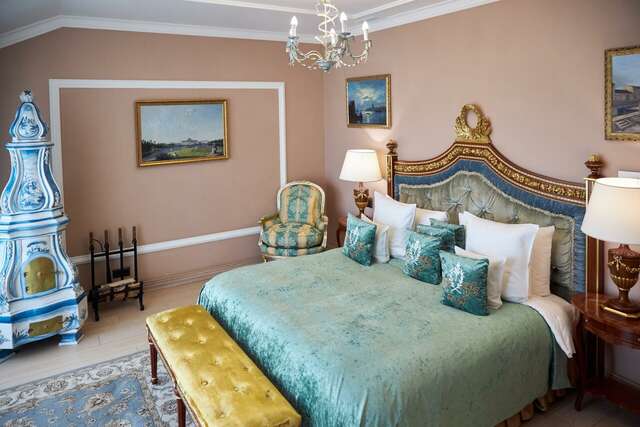 Гостиница Дворец Трезини Санкт-Петербург-204