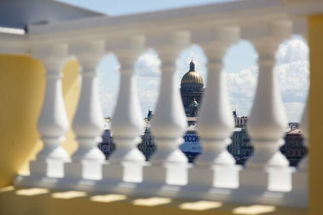 Гостиница Дворец Трезини Санкт-Петербург-15