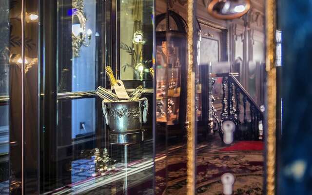 Гостиница Дворец Трезини Санкт-Петербург-110