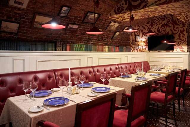 Гостиница Дворец Трезини Санкт-Петербург-182