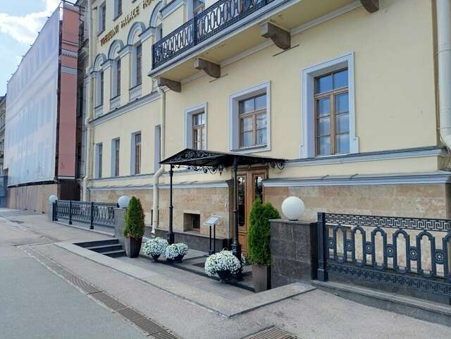 Гостиница Дворец Трезини Санкт-Петербург-97