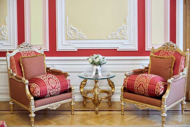 Гостиница Дворец Трезини Санкт-Петербург-31