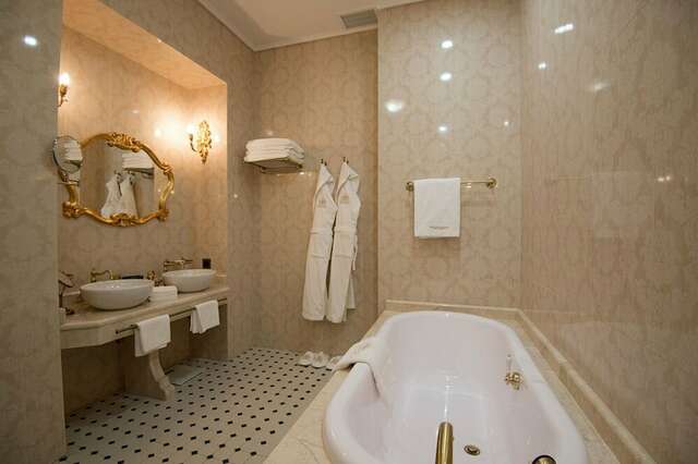 Гостиница Дворец Трезини Санкт-Петербург-214