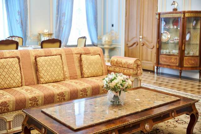 Гостиница Дворец Трезини Санкт-Петербург-19