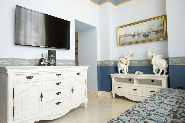 Гостиница Дворец Трезини Санкт-Петербург-12