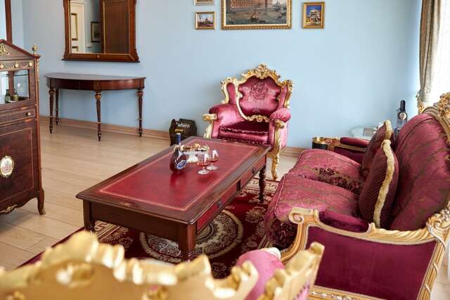 Гостиница Дворец Трезини Санкт-Петербург-183