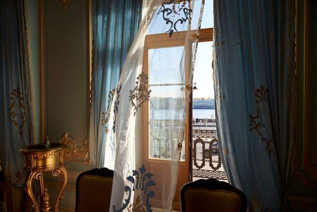 Гостиница Дворец Трезини Санкт-Петербург-127