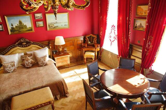 Гостиница Дворец Трезини Санкт-Петербург-191