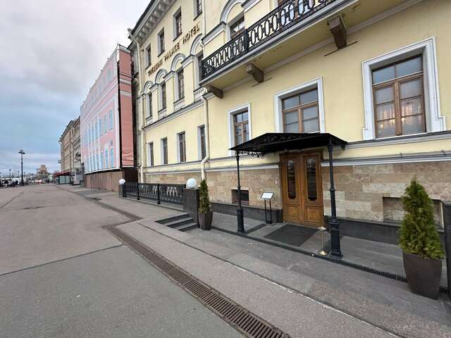 Гостиница Дворец Трезини Санкт-Петербург-14