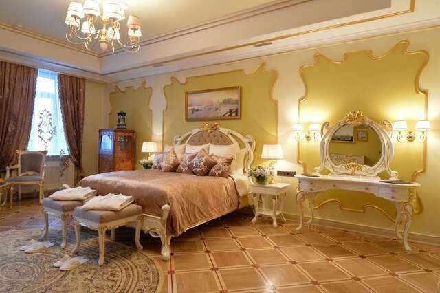 Гостиница Дворец Трезини Санкт-Петербург-229