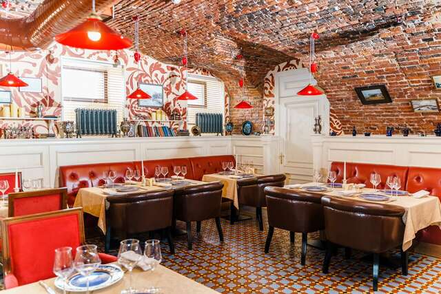 Гостиница Дворец Трезини Санкт-Петербург-9